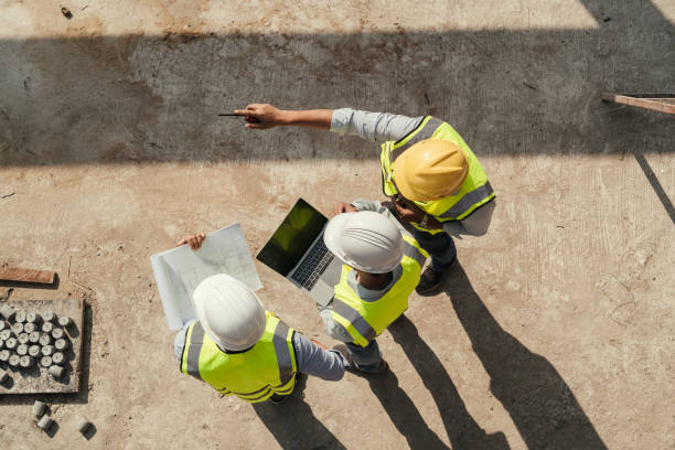 Best Concrete Slab Construction in Franklin, WI